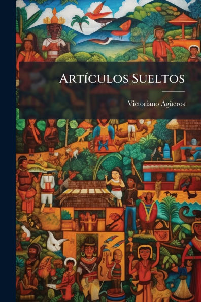 Artï¿½-culos Sueltos