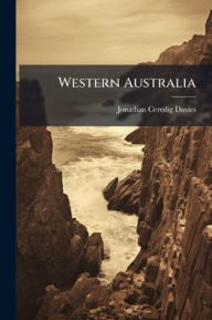 Title: Western Australia, Author: Jonathan Ceredig Davies