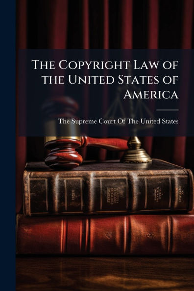 the Copyright Law of United States America