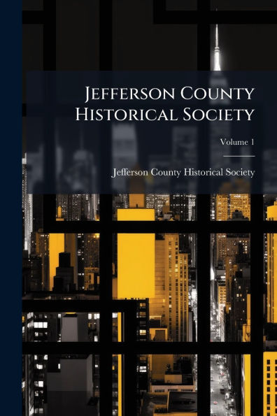 Jefferson County Historical Society
