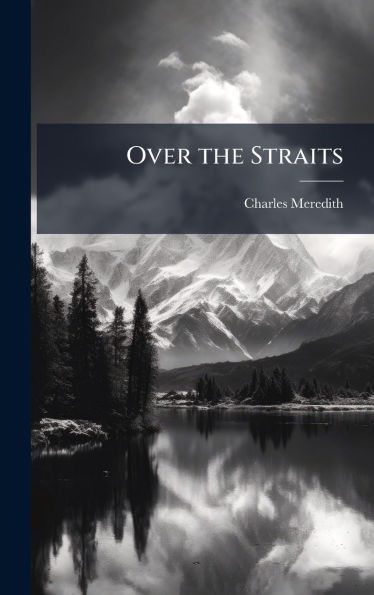 Over the Straits