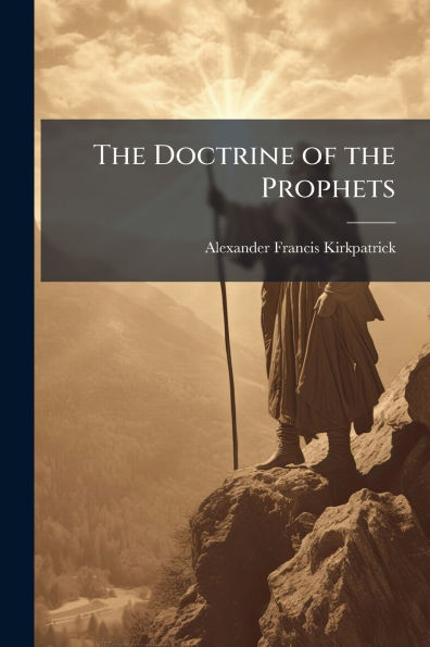 the Doctrine of Prophets