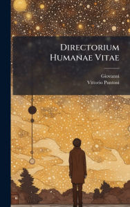 Title: Directorium Humanae Vitae, Author: Giovanni