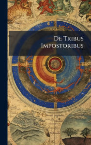 Title: De Tribus Impostoribus, Author: Creative Media Partners