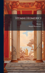 Title: Hymni Homerici, Author: Homer