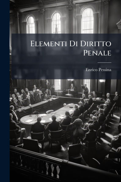 Elementi Di Diritto Penale