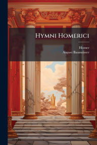Title: Hymni Homerici, Author: Homer