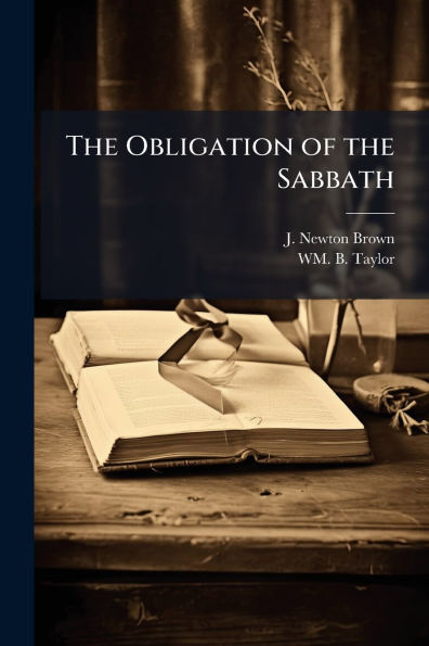 the Obligation of Sabbath