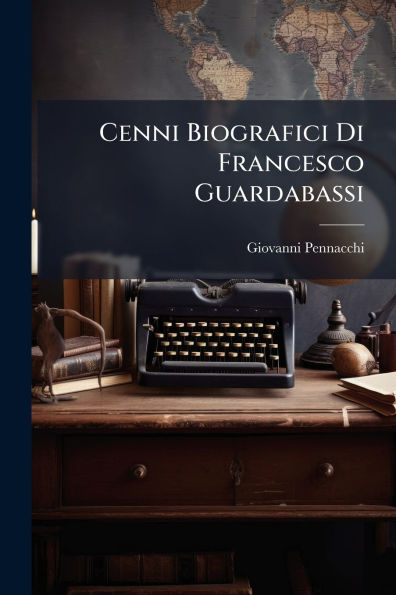 Cenni Biografici Di Francesco Guardabassi