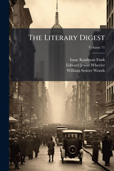 The Literary Digest