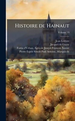 Histoire de Hainaut