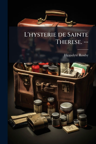 L'hysterie de Sainte Therese. --