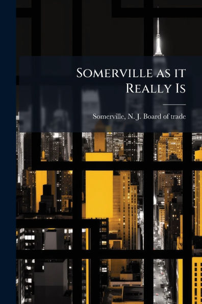 Somerville as it Really Is