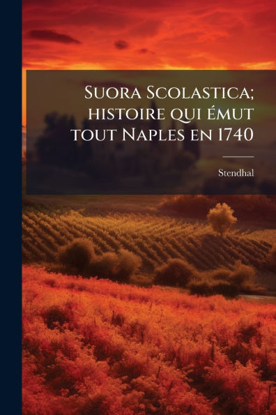 Suora Scolastica; histoire qui Ã¯Â¿Â½(c)mut tout Naples en 1740