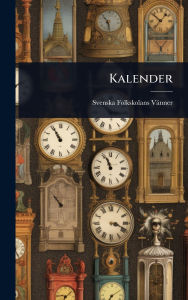 Title: Kalender, Author: Svenska Folkskolans Vïnner