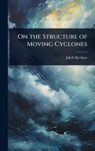 On the Structure of Moving Cyclones