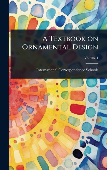 A Textbook on Ornamental Design