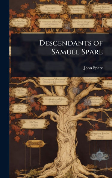 Descendants of Samuel Spare