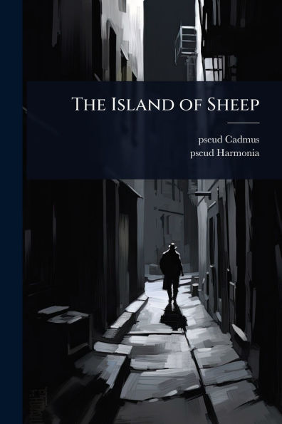 The Island of Sheep