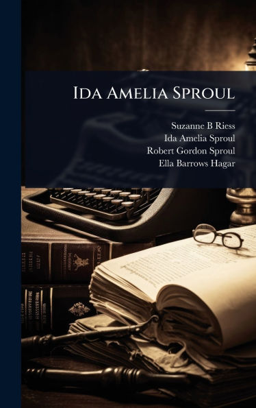 Ida Amelia Sproul