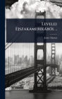 Levelei Ejszakamerikï¿½bï¿½3l ..