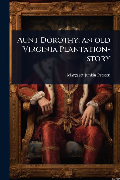 Aunt Dorothy; an old Virginia Plantation-story