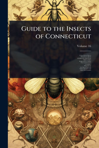 Guide to the Insects of Connecticut