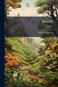 Title: Basne, Author: Obradovi Dositej 1739-1811