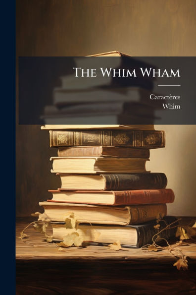 The Whim Wham