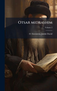 Title: Otsar midrashim, Author: Judah David 1854- 880-01 Eisenstein