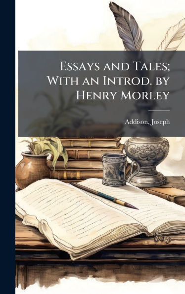 Essays and Tales; With an Introd. by Henry Morley