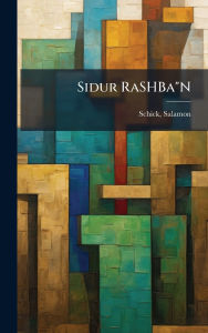 Title: Sidur RaSHBa