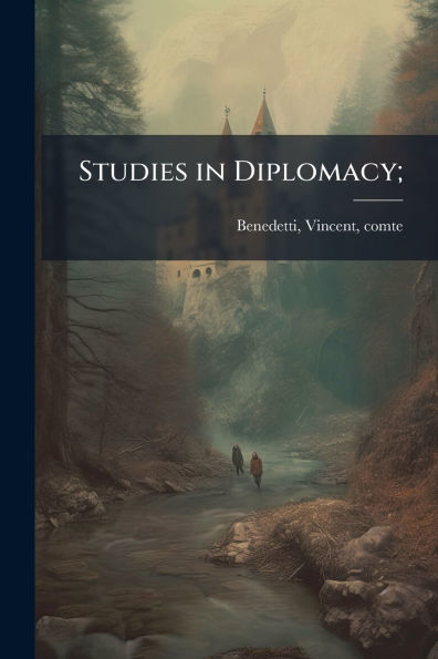 Studies Diplomacy;