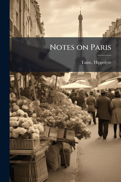 Notes on Paris