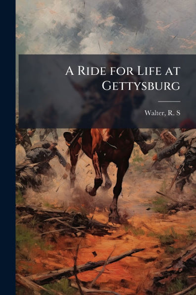 A Ride for Life at Gettysburg