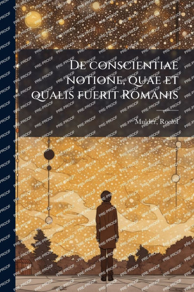De conscientiae notione, quae et qualis fuerit Romanis