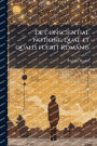 De conscientiae notione, quae et qualis fuerit Romanis