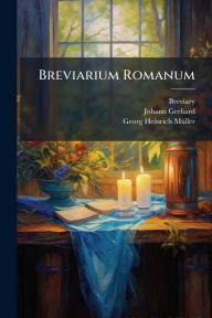 Title: Breviarium Romanum, Author: Breviary