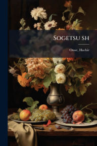 Title: Sogetsu sh, Author: Hachir Onoe