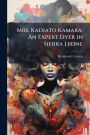 Mrs. Kadiato Kamara: An Expert Dyer in Sierra Leone