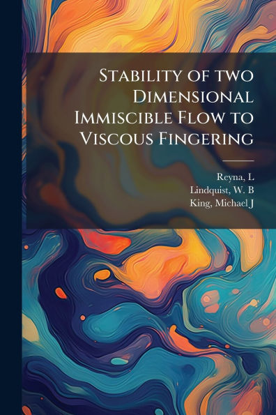 Stability of two Dimensional Immiscible Flow to Viscous Fingering