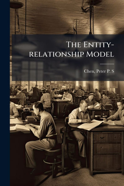 The Entity-relationship Model