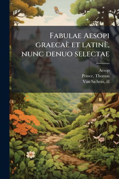 Fabulae Aesopi graecaï¿½ et latinï¿½, nunc denuo selectae