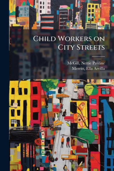 Child Workers on City Streets