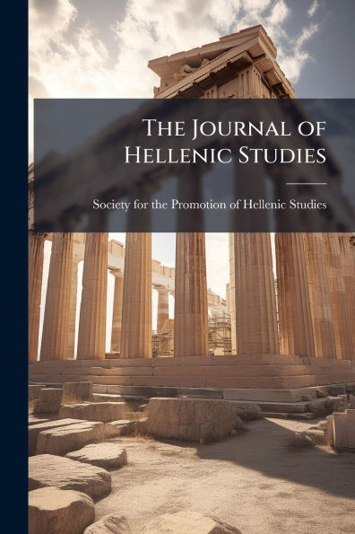 The Journal of Hellenic Studies