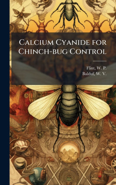 Calcium Cyanide for Chinch-bug Control