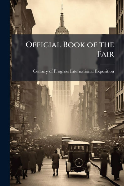 Official Book of the Fair