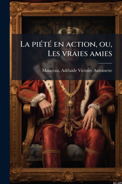 La piï¿½(c)tï¿½(c) en action, ou, Les vraies amies