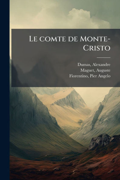 Le comte de Monte-Cristo