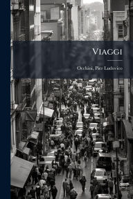 Title: Viaggi, Author: Pier Ludovico Occhini